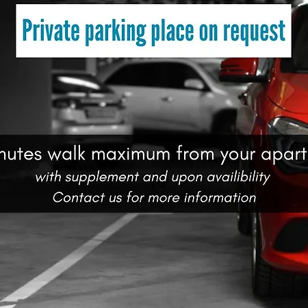 Nestor&jeeves - House Of Cards - - Very Close Sea Appartement *