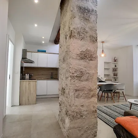 Nestor&jeeves - House Of Cards - - Very Close Sea Appartement Nice