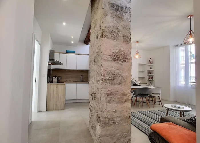 Nestor&jeeves - House Of Cards - - Very Close Sea Apartament Nicea