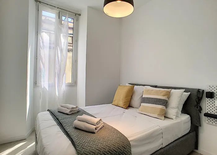 Apartament Nestor&jeeves - House Of Cards - - Very Close Sea Nicea