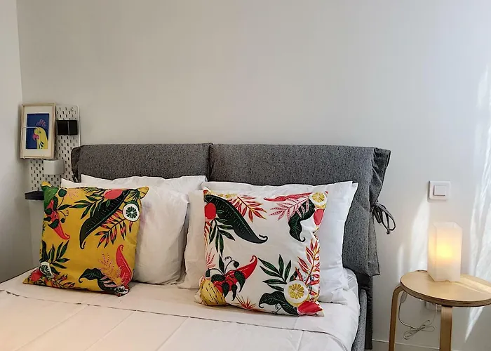 Apartament Nestor&jeeves - House Of Cards - - Very Close Sea *