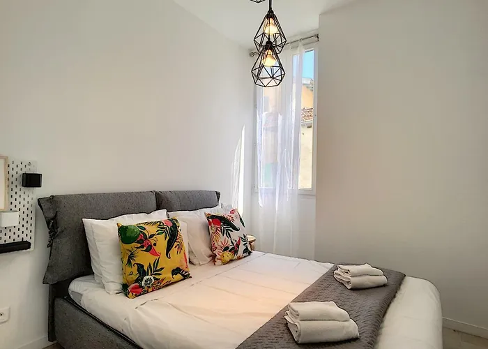 Apartament Nestor&jeeves - House Of Cards - - Very Close Sea Nicea